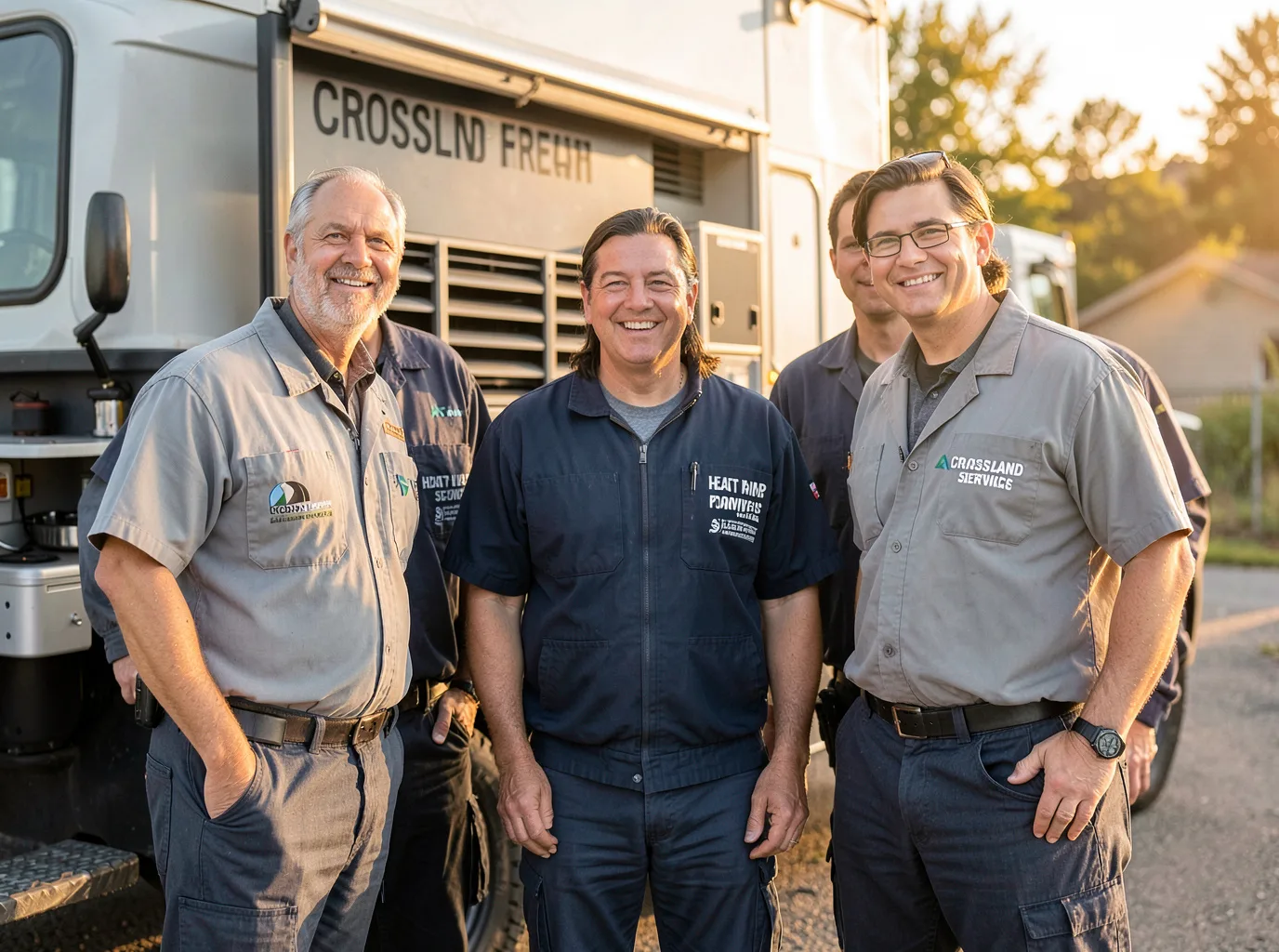 Heat Pump Installation company in Webster, NC